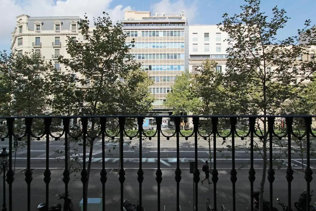 Appartamento Paseo De Gracia Gran Via De Les Corts Catalanes Barcellona 0*,  Spagna